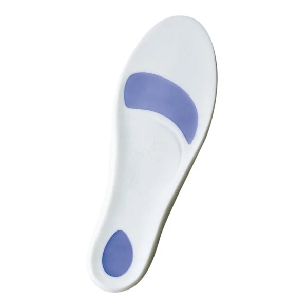 Semelles Pedipro Plus anti choc à inserts anatomiques