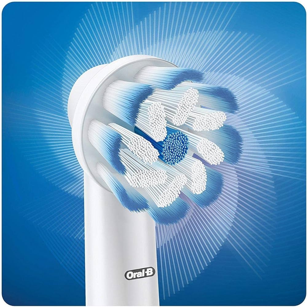 ORAL B BROSSE À DENTS ÉLECTRIQUE VITALITY 100