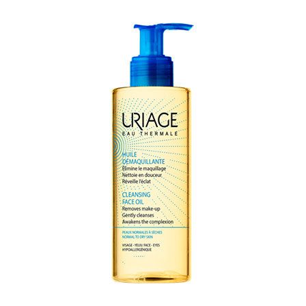URIAGE HUILE DEMAQUILLANTE 100ML