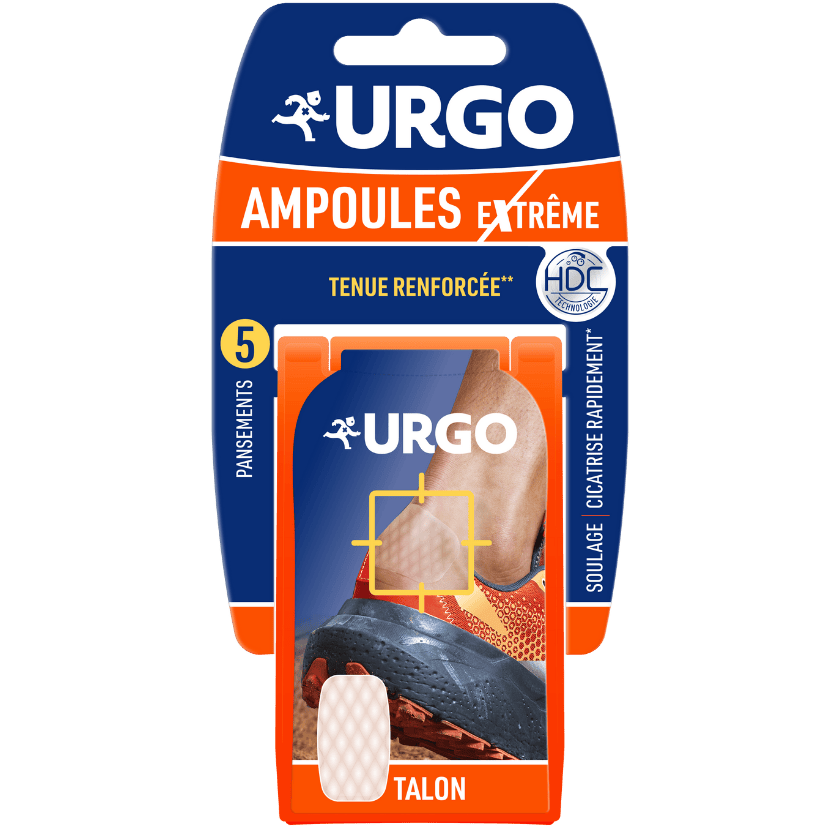 URGO Ampoules Extrême