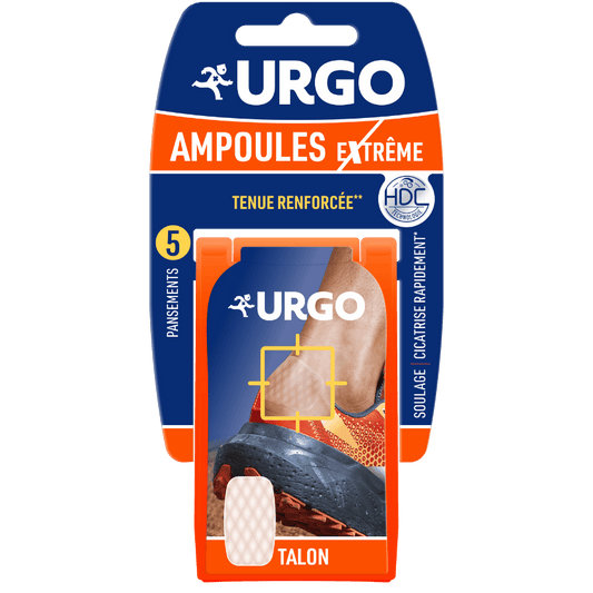 URGO Ampoules Extrême