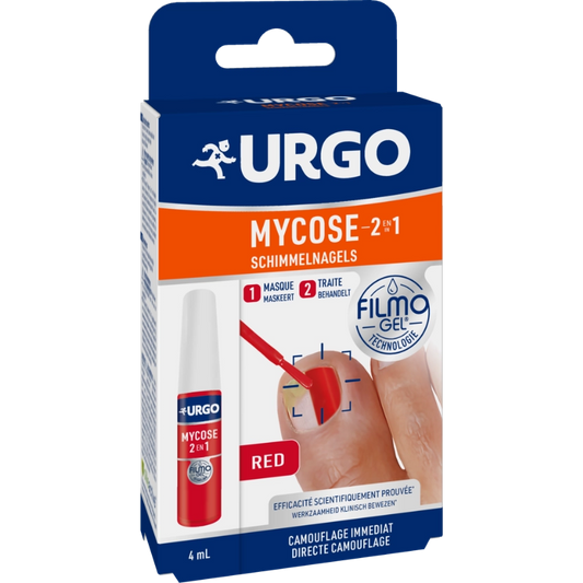 URGO Filmogel® Mycose 2 en 1