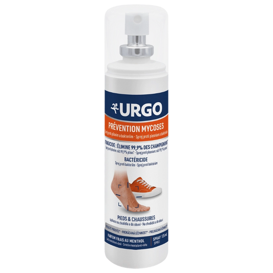 URGO Spray Prévention Mycoses pieds & chaussures