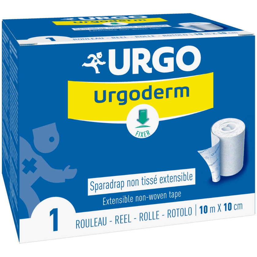 URGO URGODERM ROULEAU 10M*10 CM