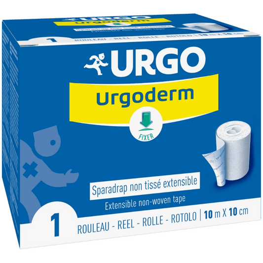URGO URGODERM ROULEAU 10M*10 CM