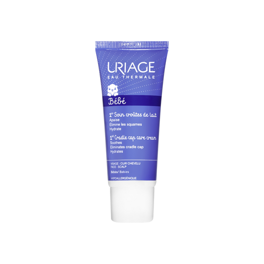 URIAGE BÉBÉ – 1ER SOIN CROÛTES DE LAIT 40mL