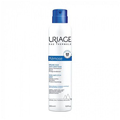 URIAGE XÉMOSE BRUME SOS ANTI-GRATTAGE 200mL