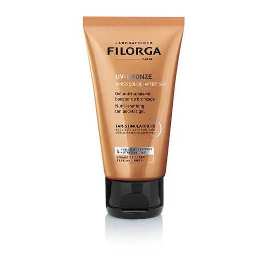 FILORGA UV-BRONZE APRÈS-SOLEIL GEL NUTRI APAISANT BOOSTER DE BRONZAGE 200ML