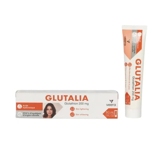 VEERA PLUS GLUTALIA CREME ECLAIRCISSANTE 200MG