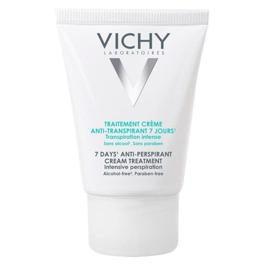 VICHY DÉODORANT ANTI TRANSPIRANT CRÈME 7 JOURS 30ML
