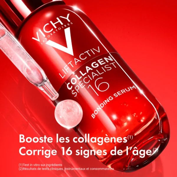 VICHY LIFTACTIV COLLAGEN SPECIALIST 16 SERUM 30ML