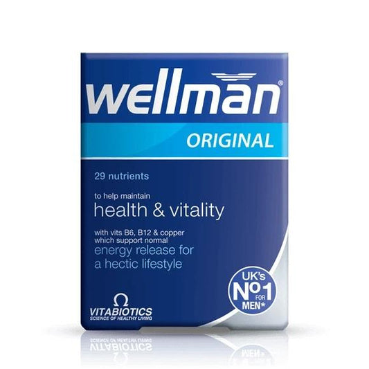WELLMAN ORIGINAL 30 comprimés