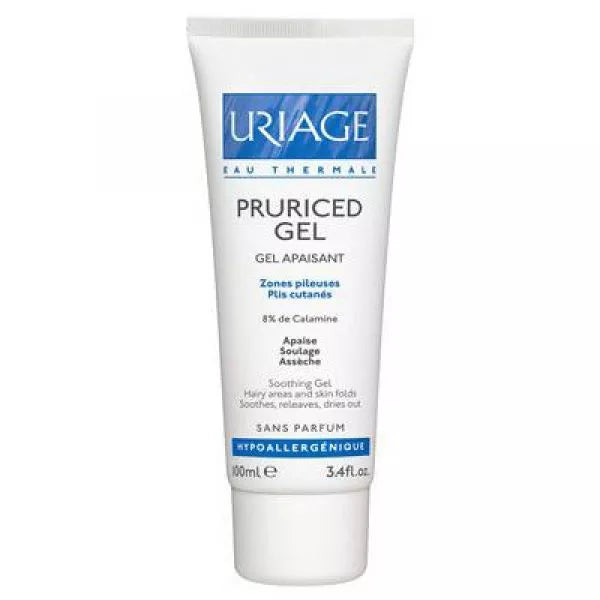 URIAGE PRURICED GEL APAISANT 100mL