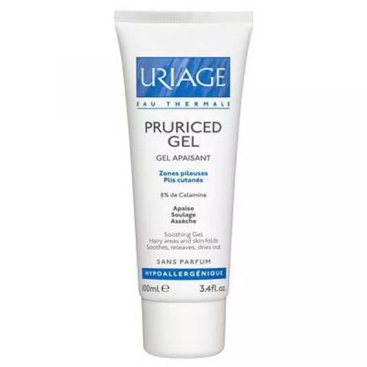 URIAGE PRURICED GEL APAISANT 100mL