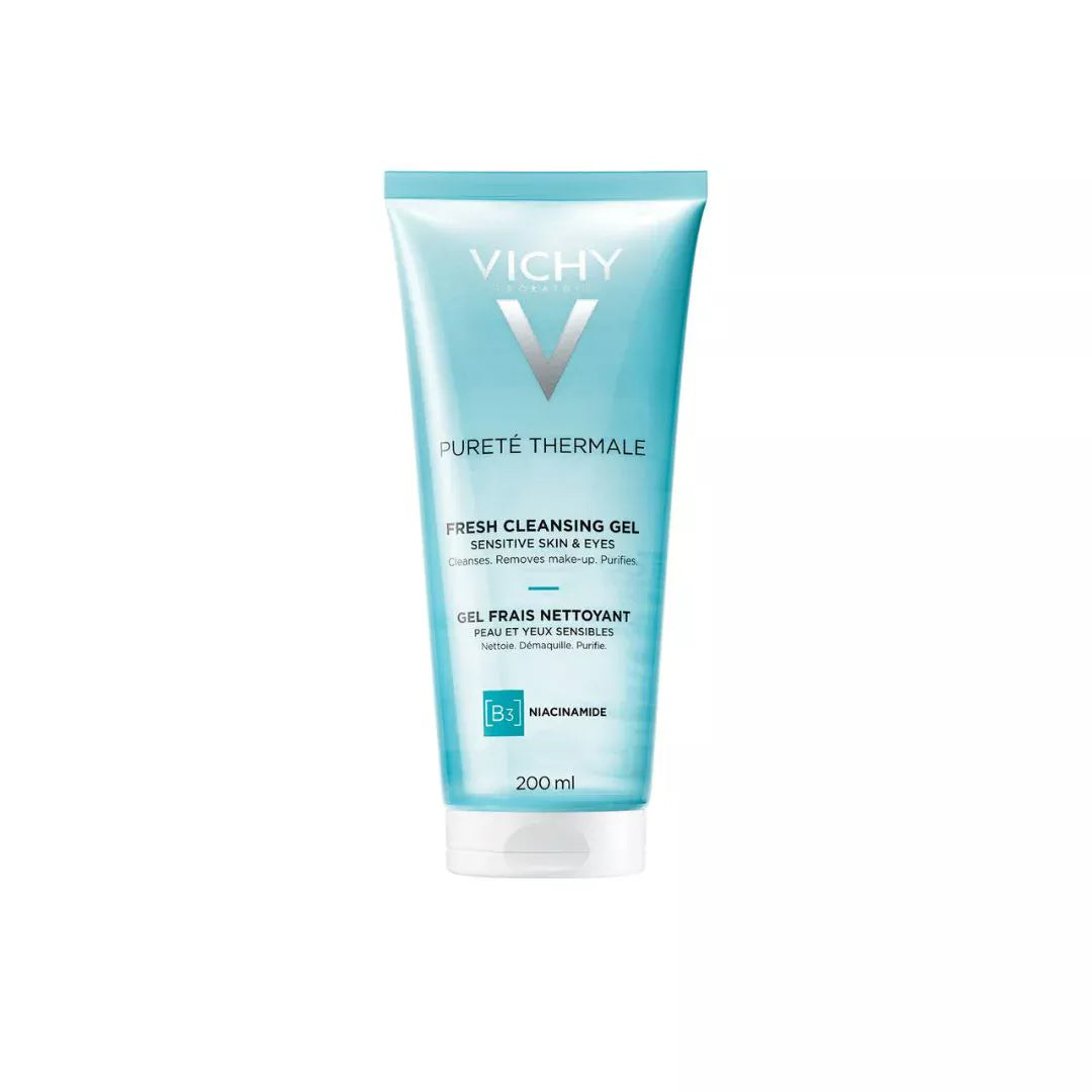 VICHY PURETE THERMALE GEL FRAIS NETTOYANT 200mL