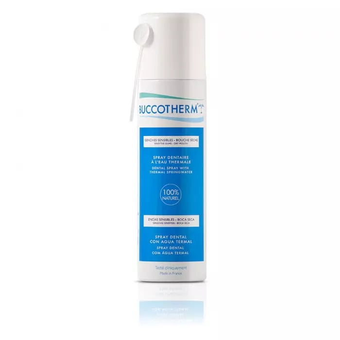 BUCCOTHERM SPRAY DENTAIRE A L’EAU THERMALE 200 ML