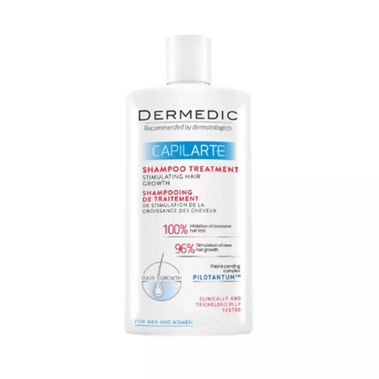 DERMEDIC CAPILARTE SHAMPOOING STIMULE LA POUSSE DES CHEVEUX