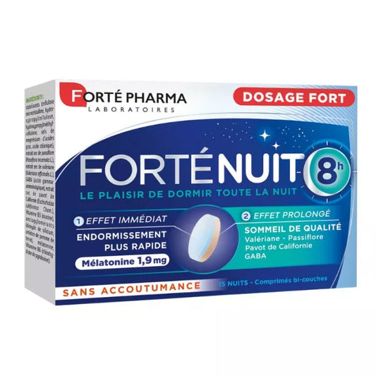 FORTE PHARMA FORTÉ NUIT 8H