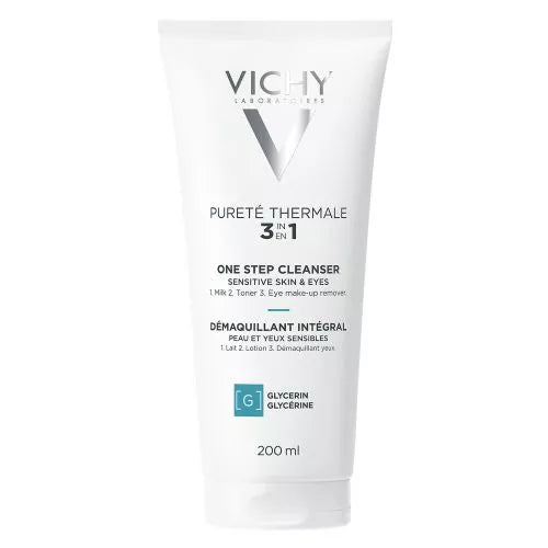 VICHY DEMAQUILLANT PURETE THERMALE 3EN1