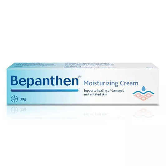 BEPANTHEN CREME HYDRATANTE 30g