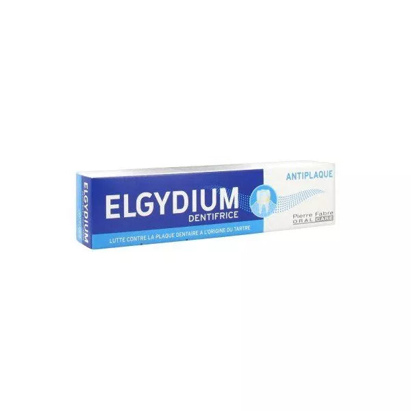 ELGYDIUM PATE ANTI-PLAQUE