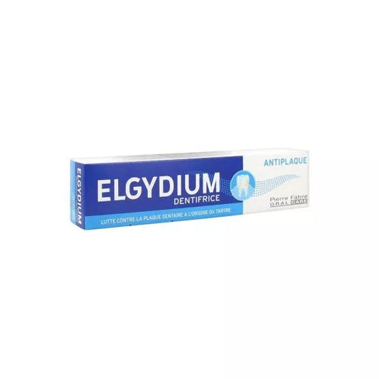 ELGYDIUM PATE ANTI-PLAQUE