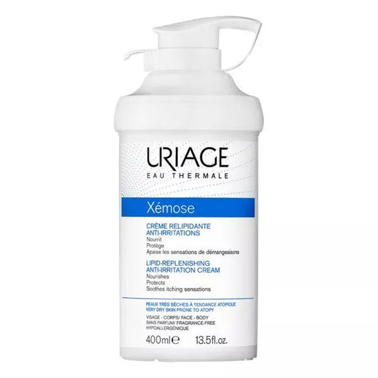URIAGE XÉMOSE CRÈME RELIPIDANTE ANTI-IRRITATIONS